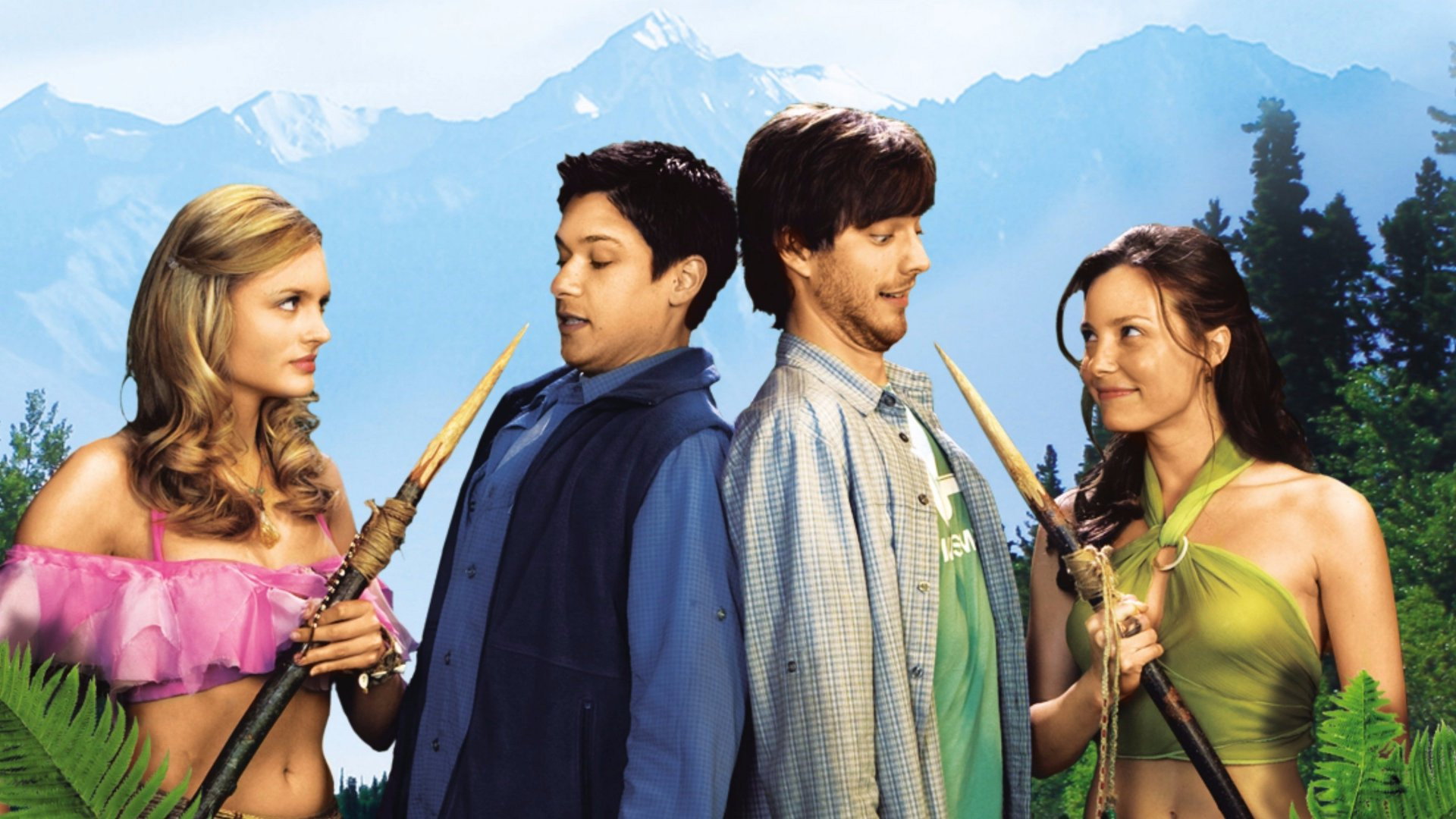 Without a Paddle: Nature's Calling's poster