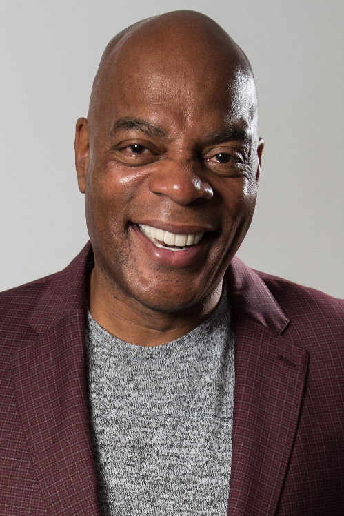 Alonzo Bodden's poster