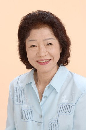 Mie Azuma's poster