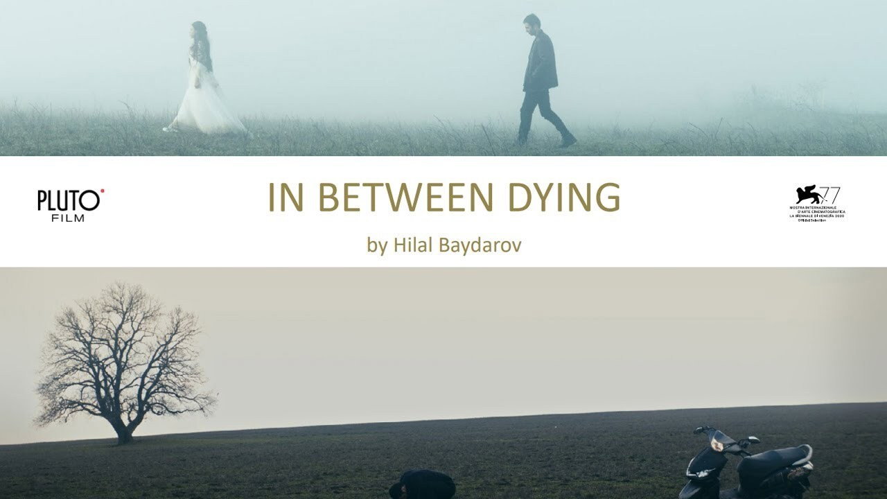 In Between Dying's poster