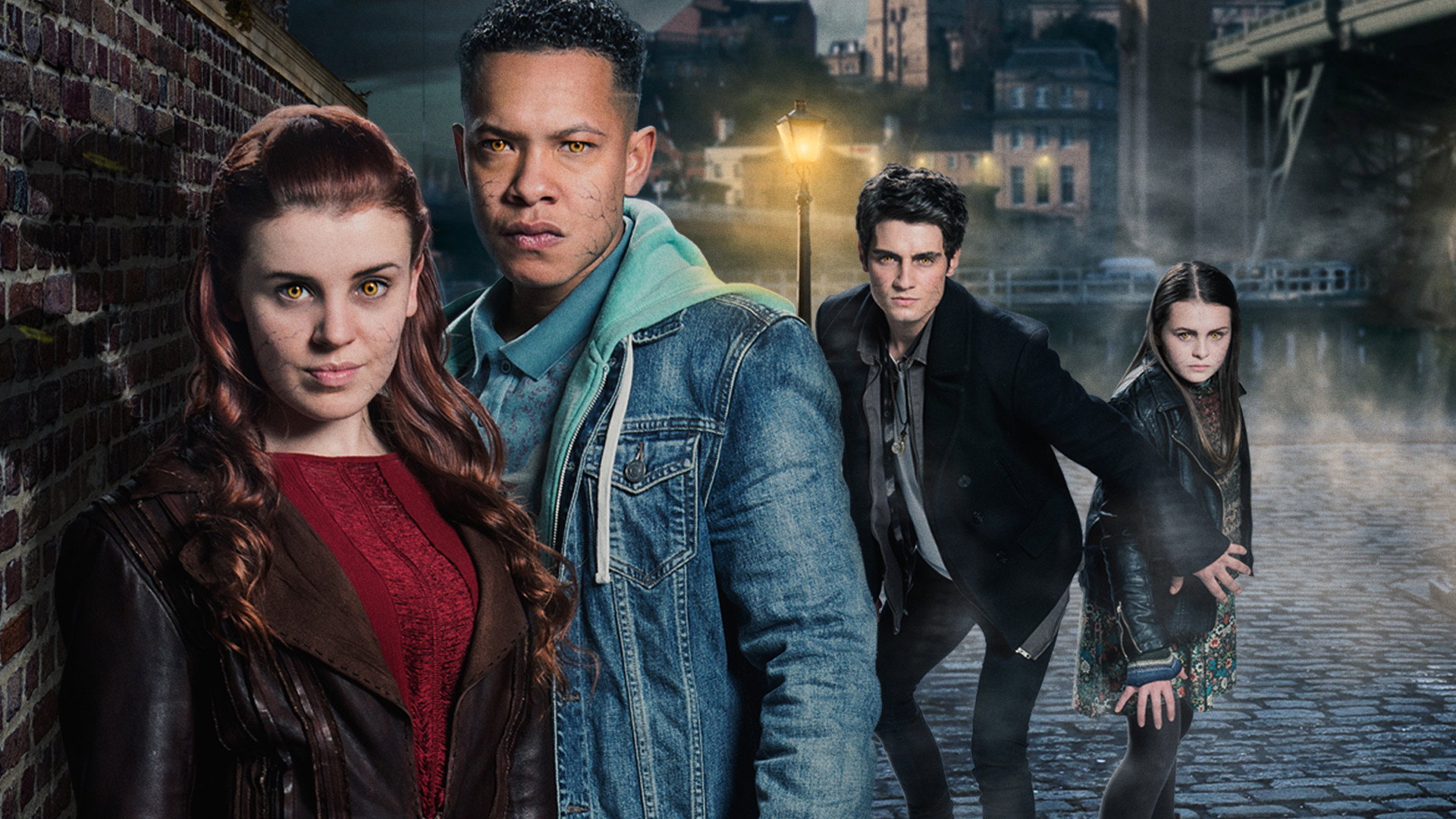 Wolfblood's poster