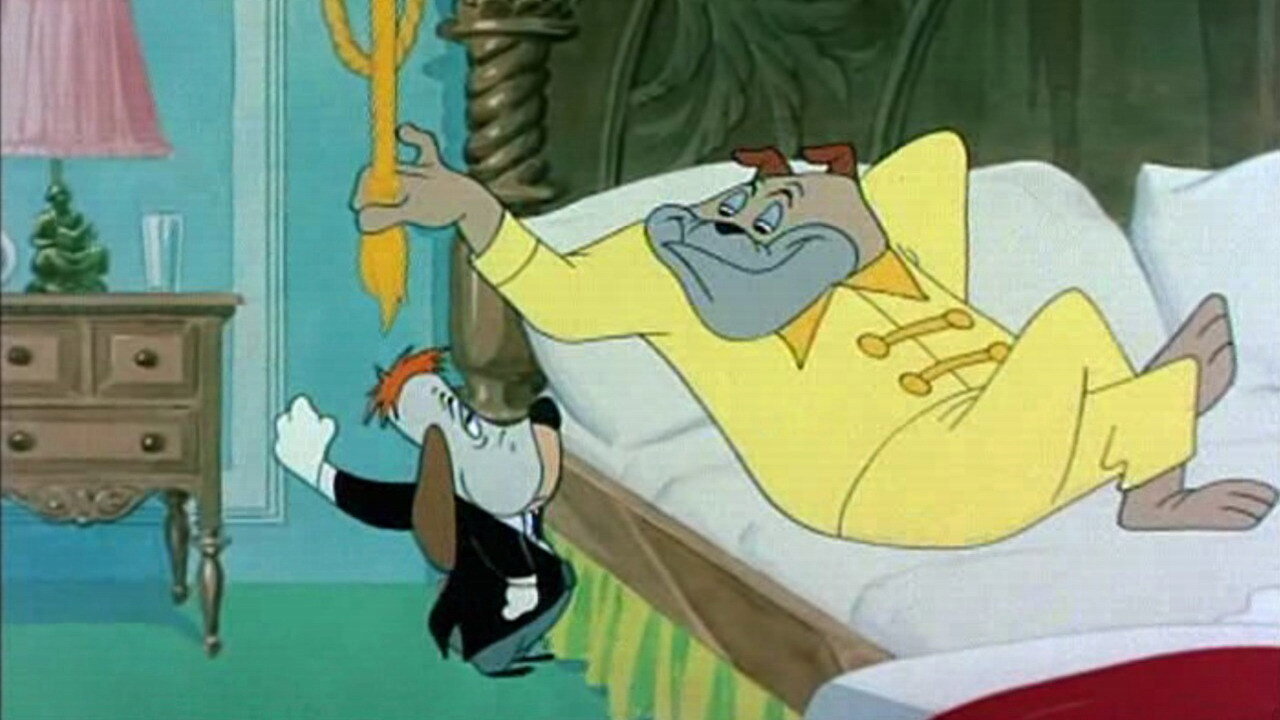 Droopy's Double Trouble's poster