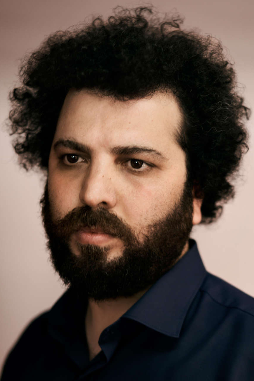 Saeed Roustaee's poster