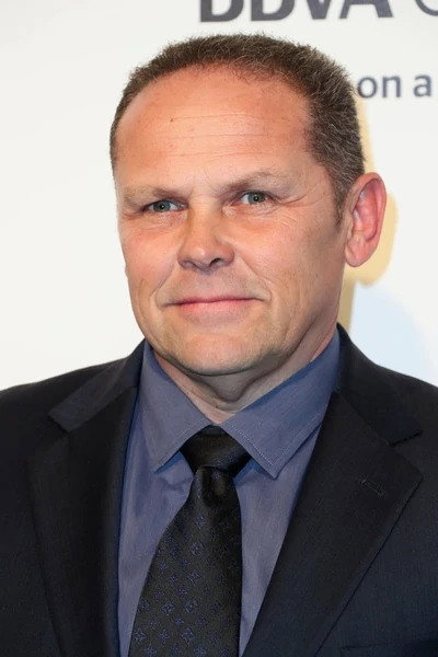 Kevin Chapman's poster