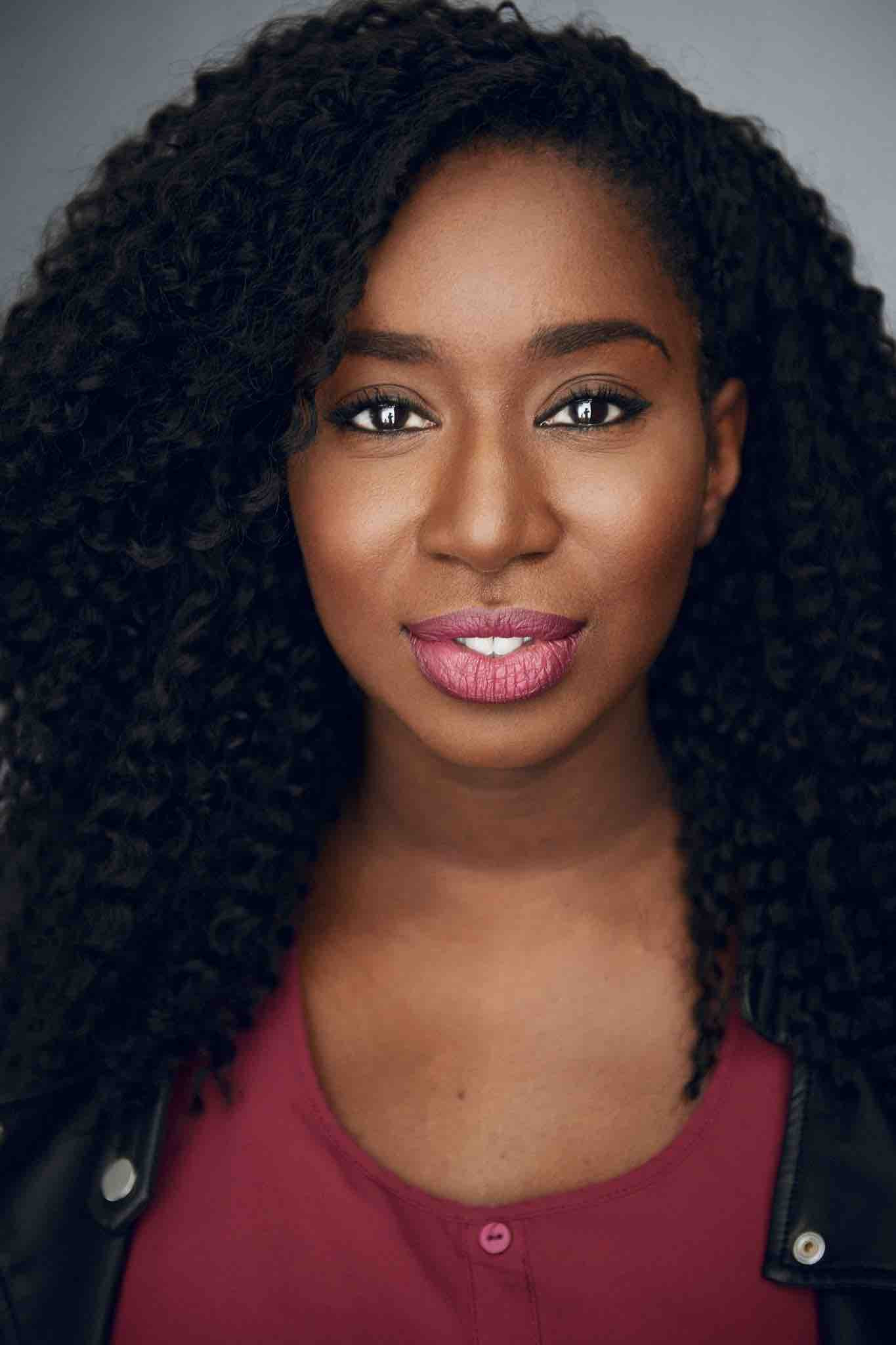 Monique Moses's poster