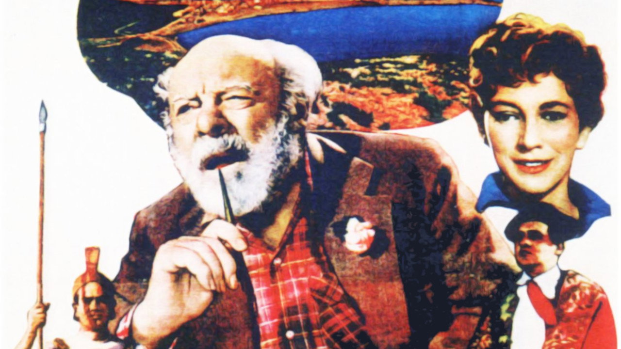 The Rocket from Calabuch's poster