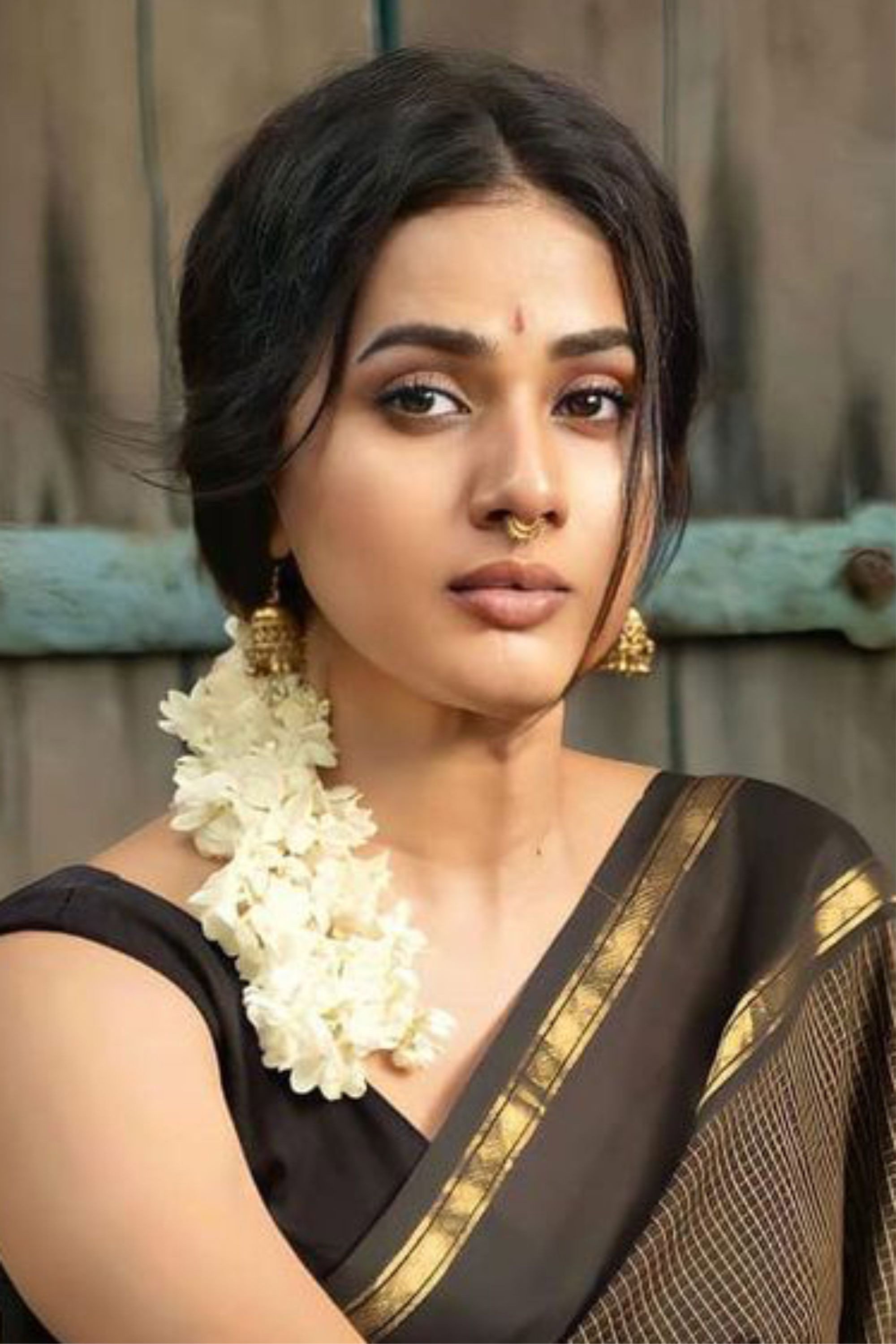 Shreya Rukmini's poster