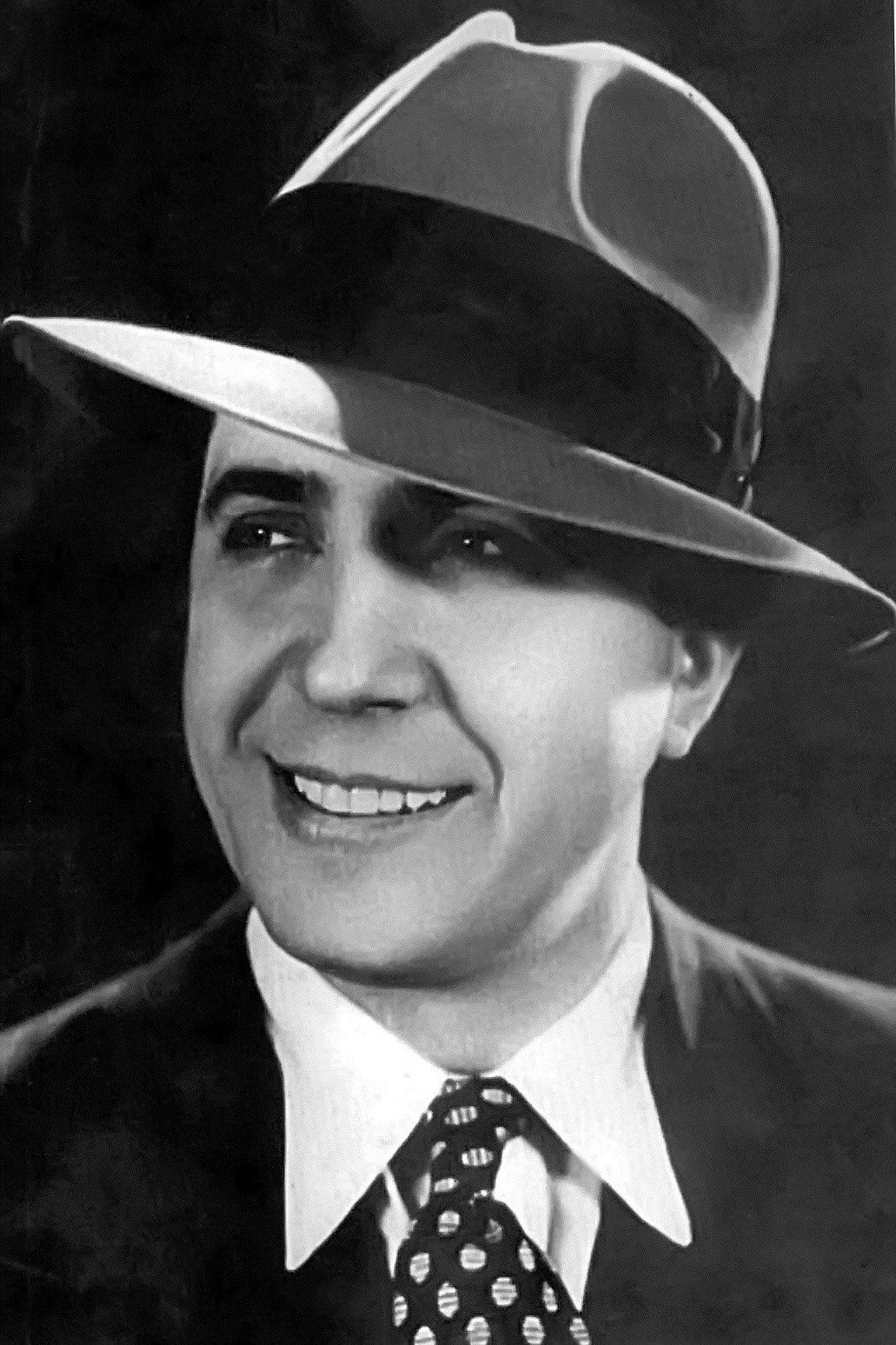 Carlos Gardel's poster