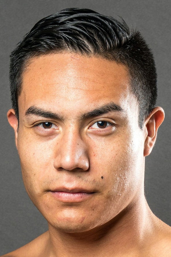 Kenny Marquez's poster