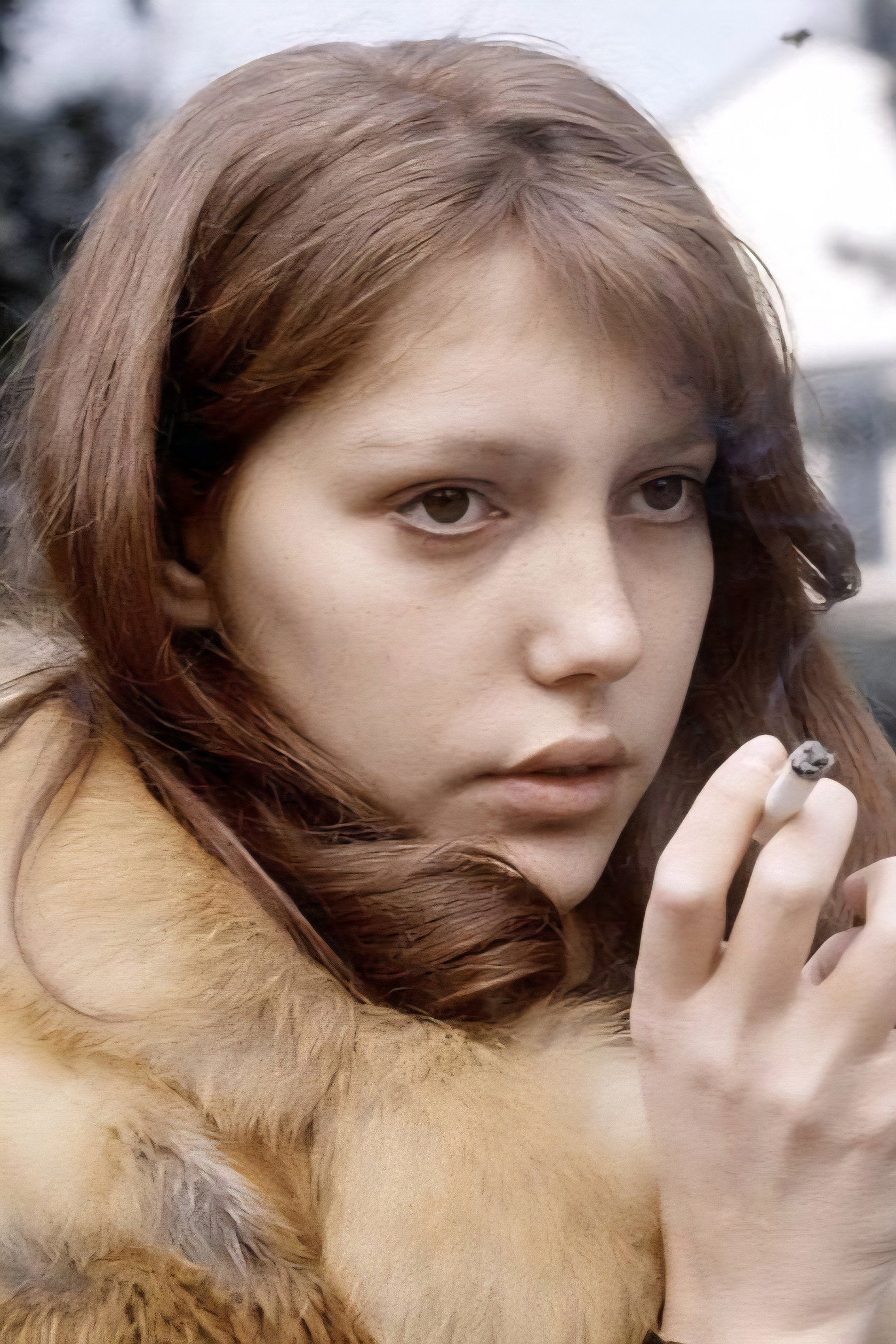 Anne Wiazemsky's poster