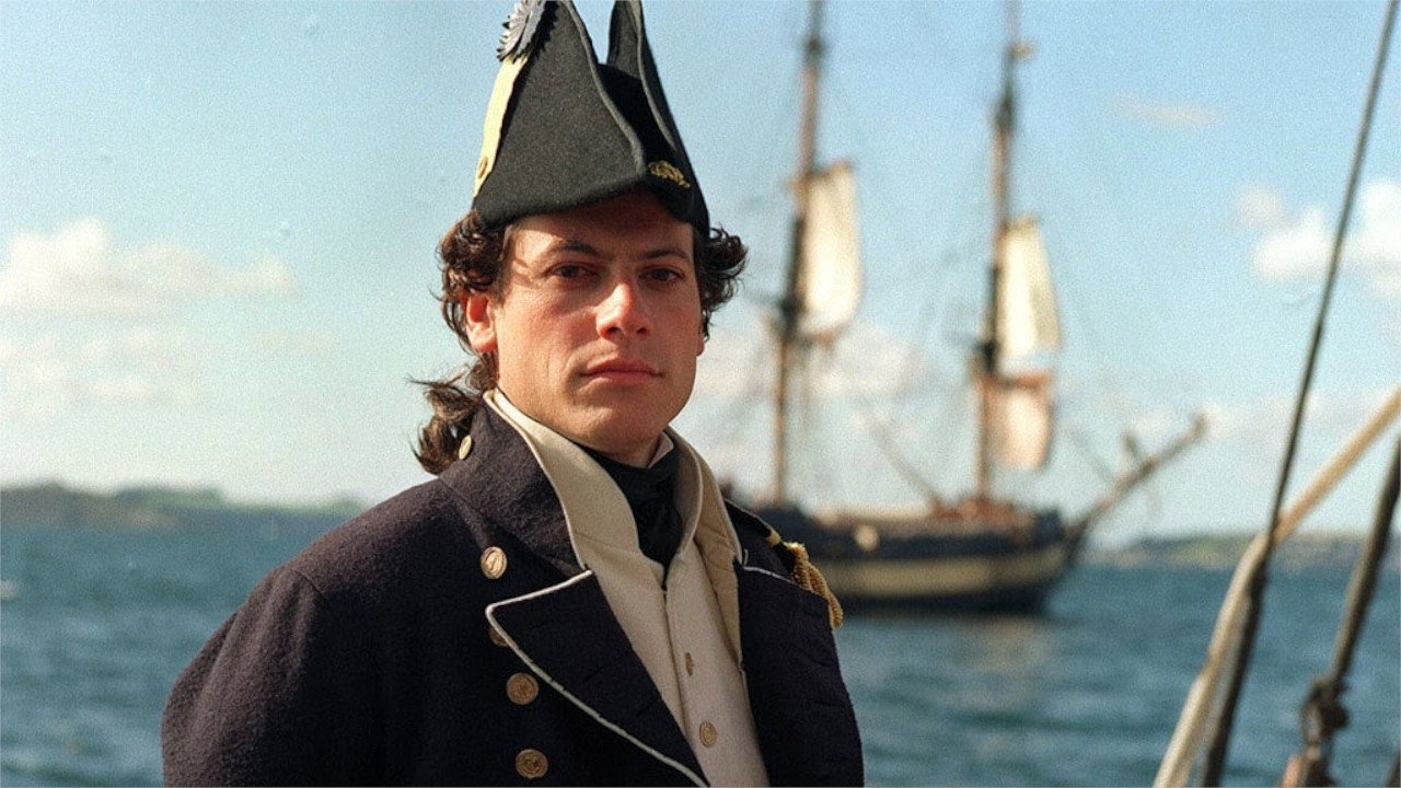 Hornblower: Loyalty's poster