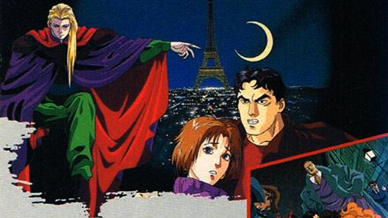 Vampire Wars's poster