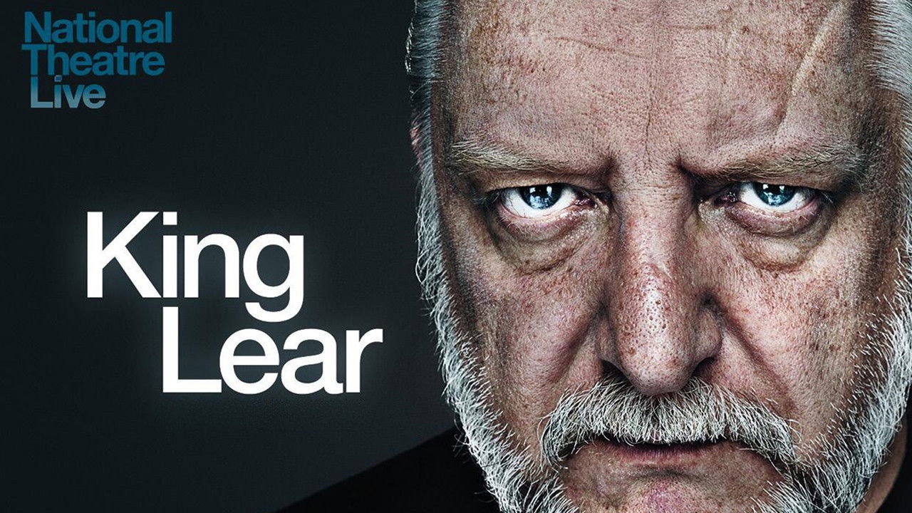 National Theatre Live: King Lear's poster