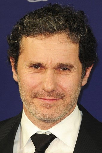 Serge Hazanavicius's poster