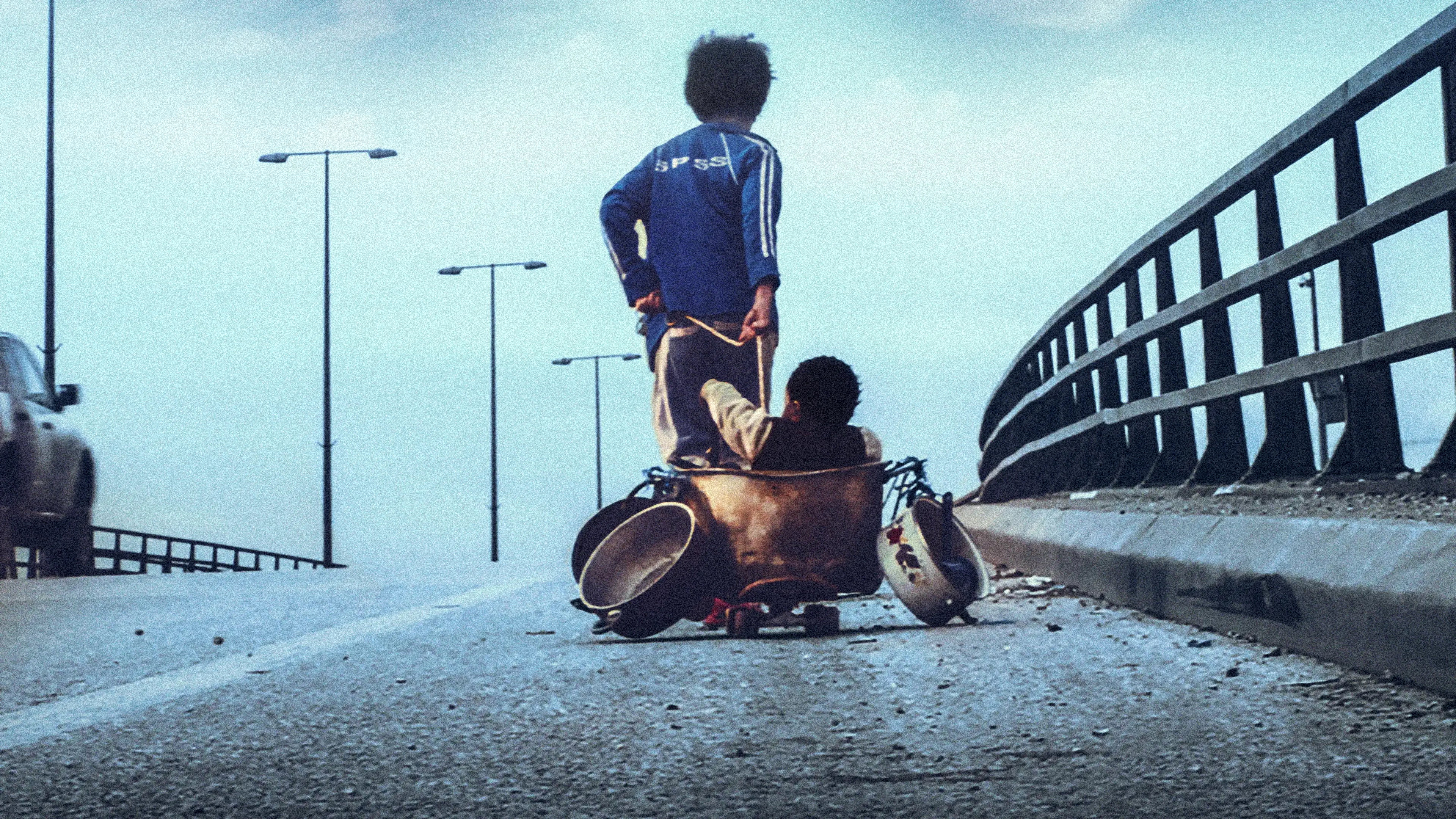 Capernaum's poster