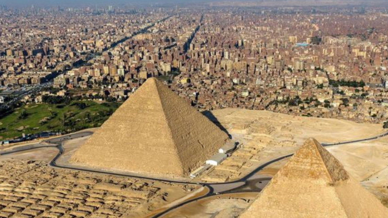 Egypte From Above's poster