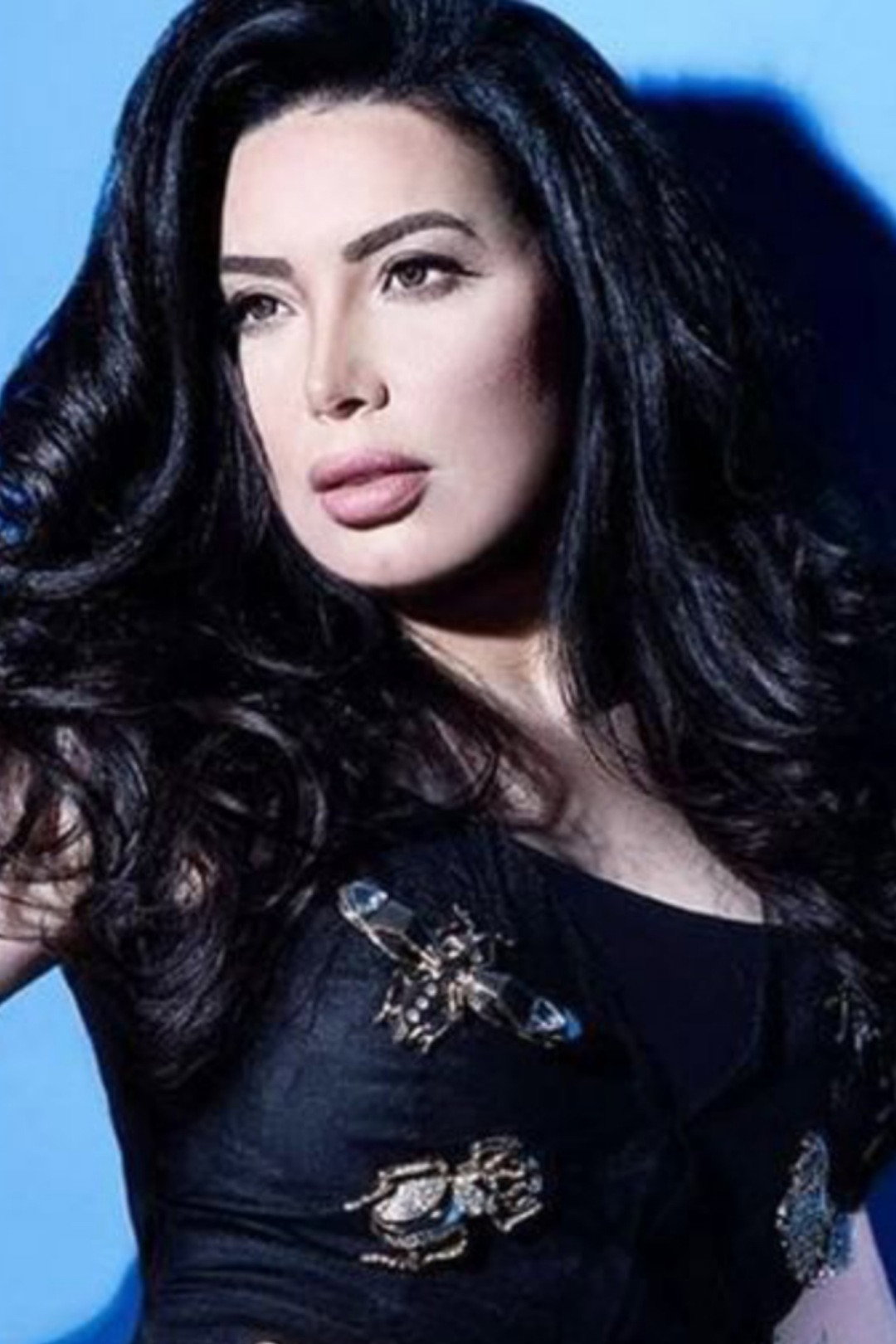 Abeer Sabry's poster