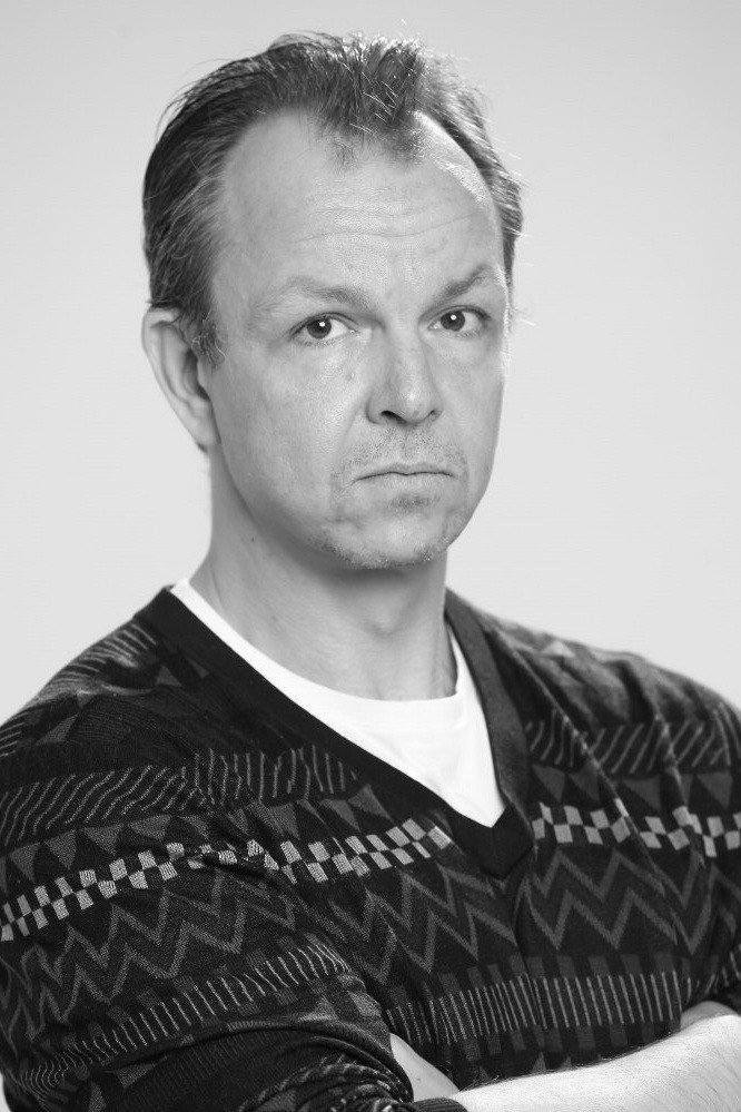 Aleksandr Demich's poster