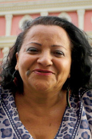 Rosa Malagueta's poster