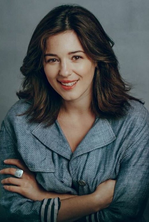 Natalia Romanycheva's poster