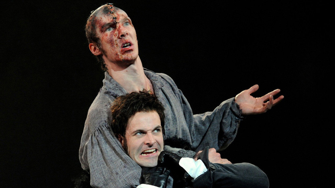 Frankenstein: A Modern Myth's poster