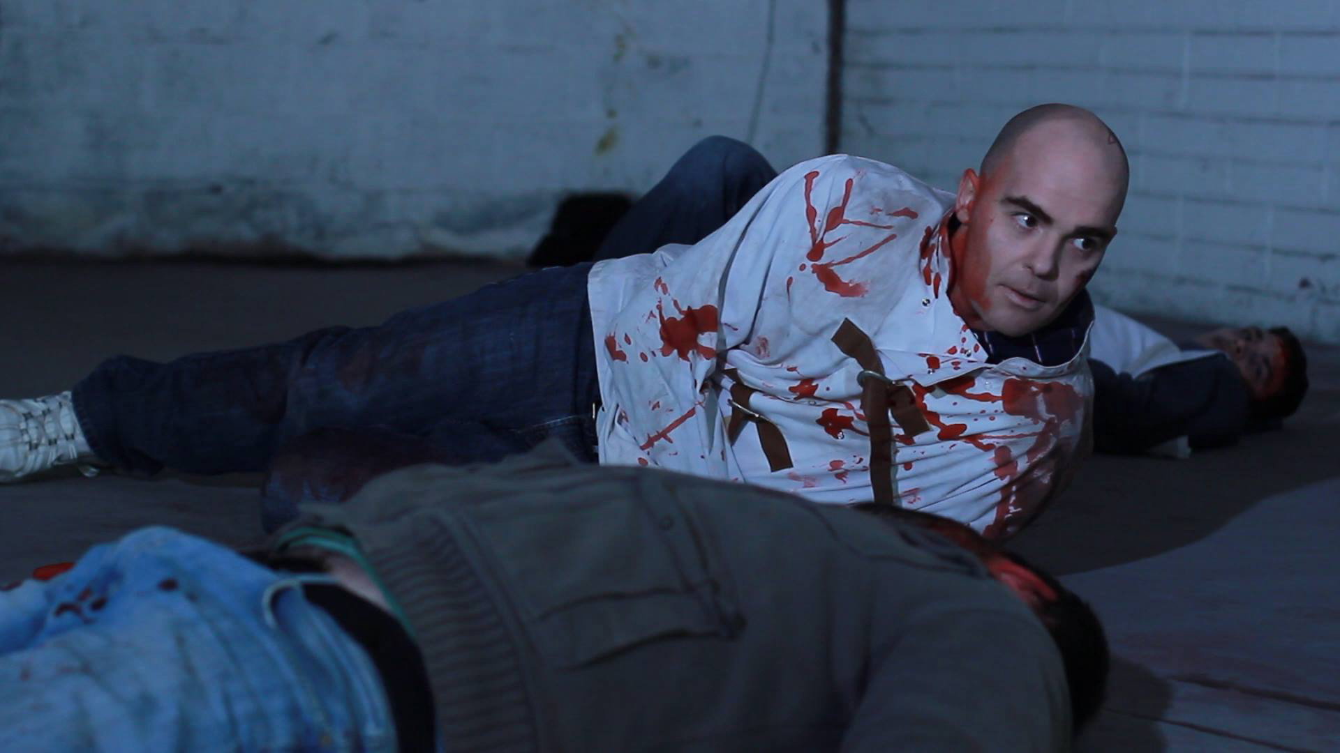 Captive's poster