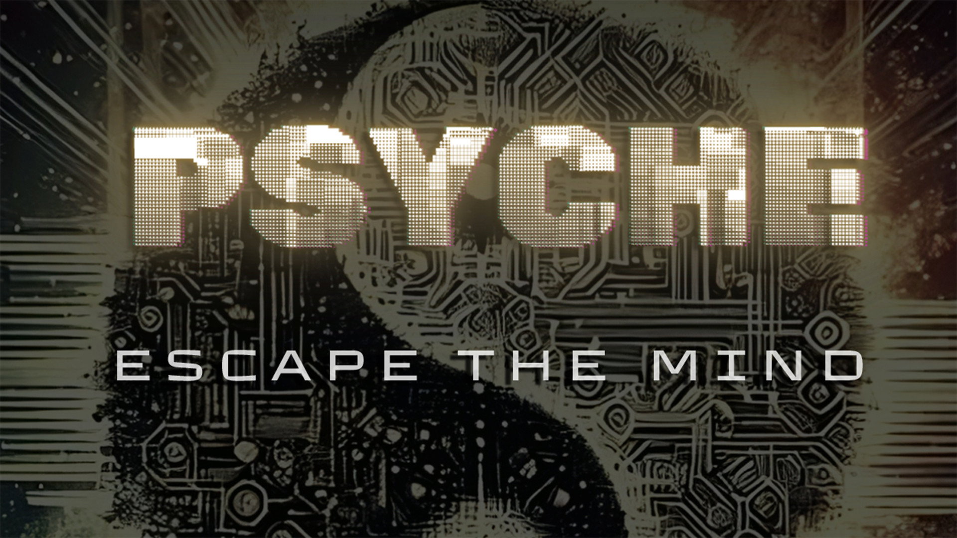 Psyche's poster