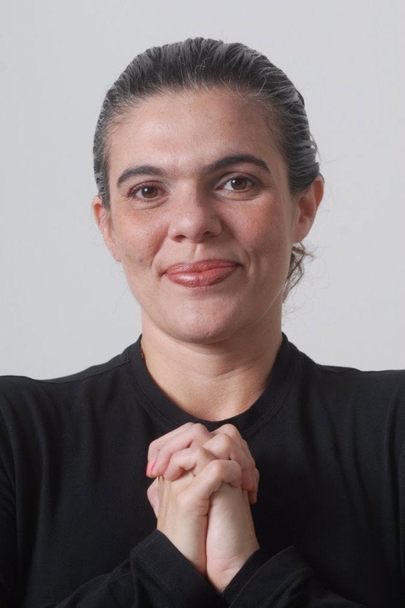 Fernanda Paquelet's poster