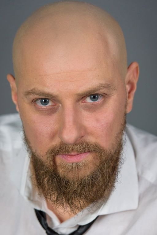 Radu Largeanu's poster