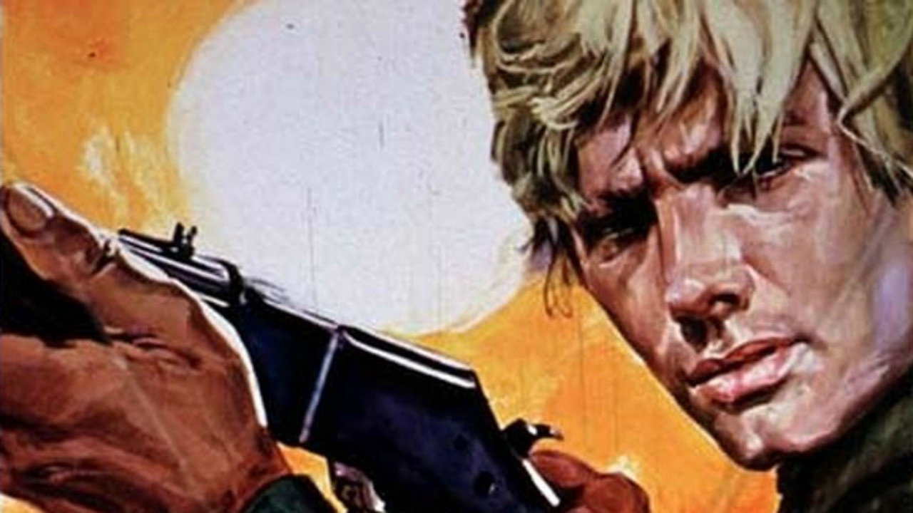 Death on High Mountain's poster