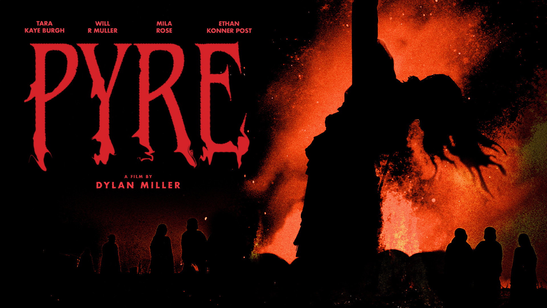 Pyre's poster