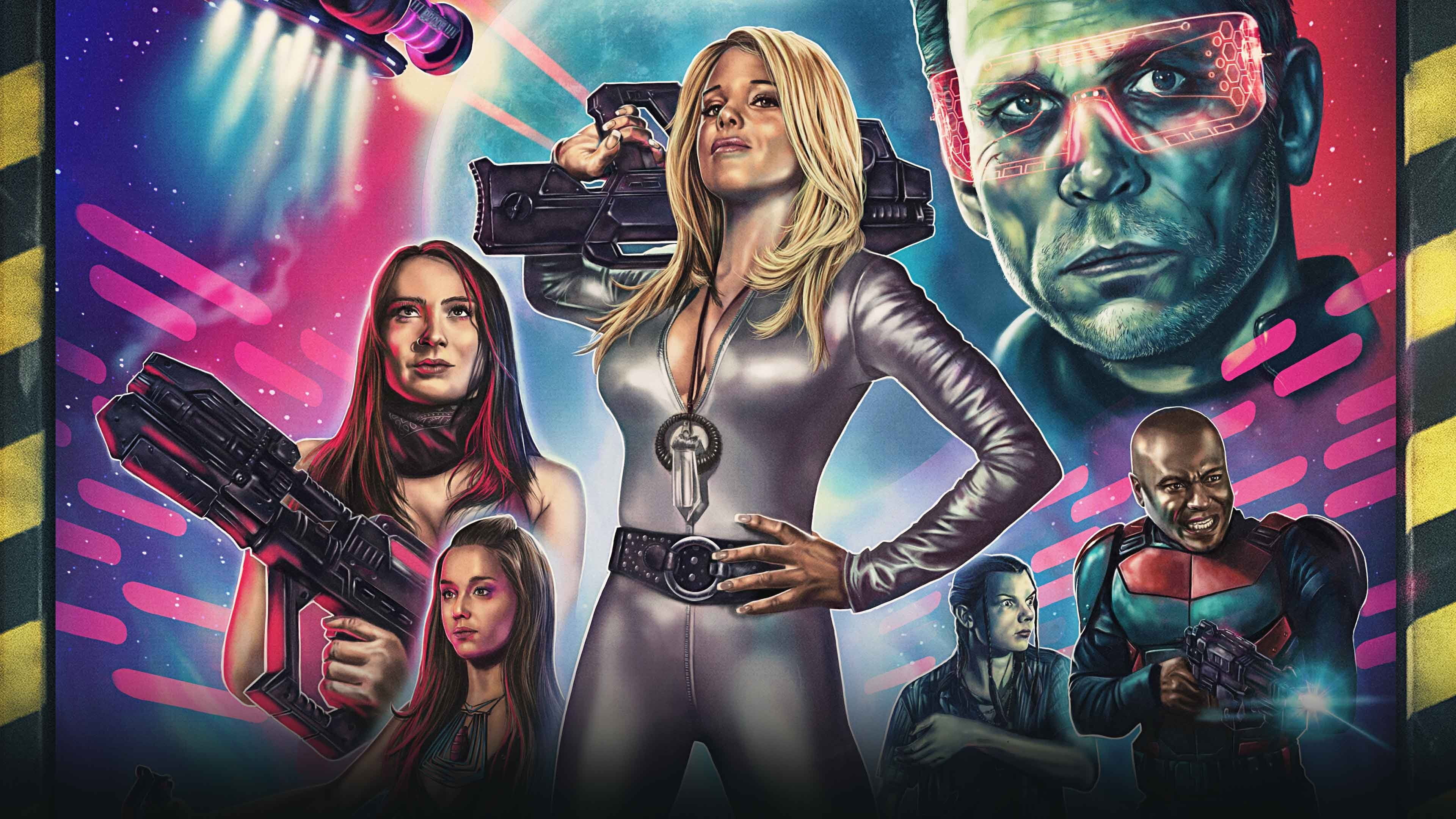 Escape from Area 51's poster