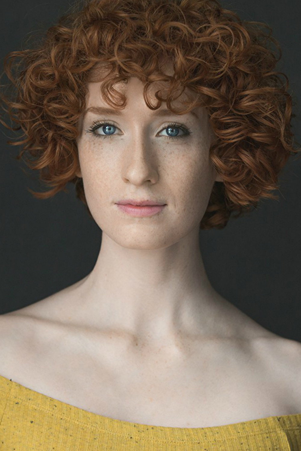 Rebecca Scott's poster