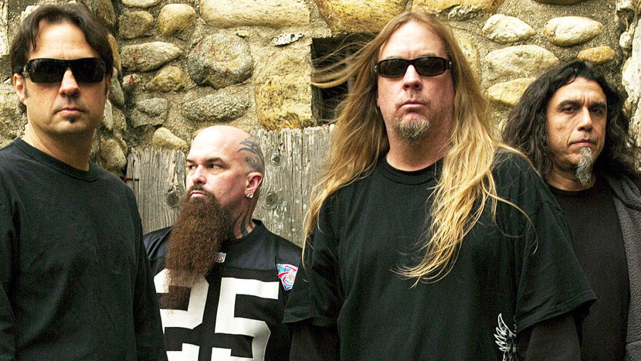 Slayer: Still Reigning's poster