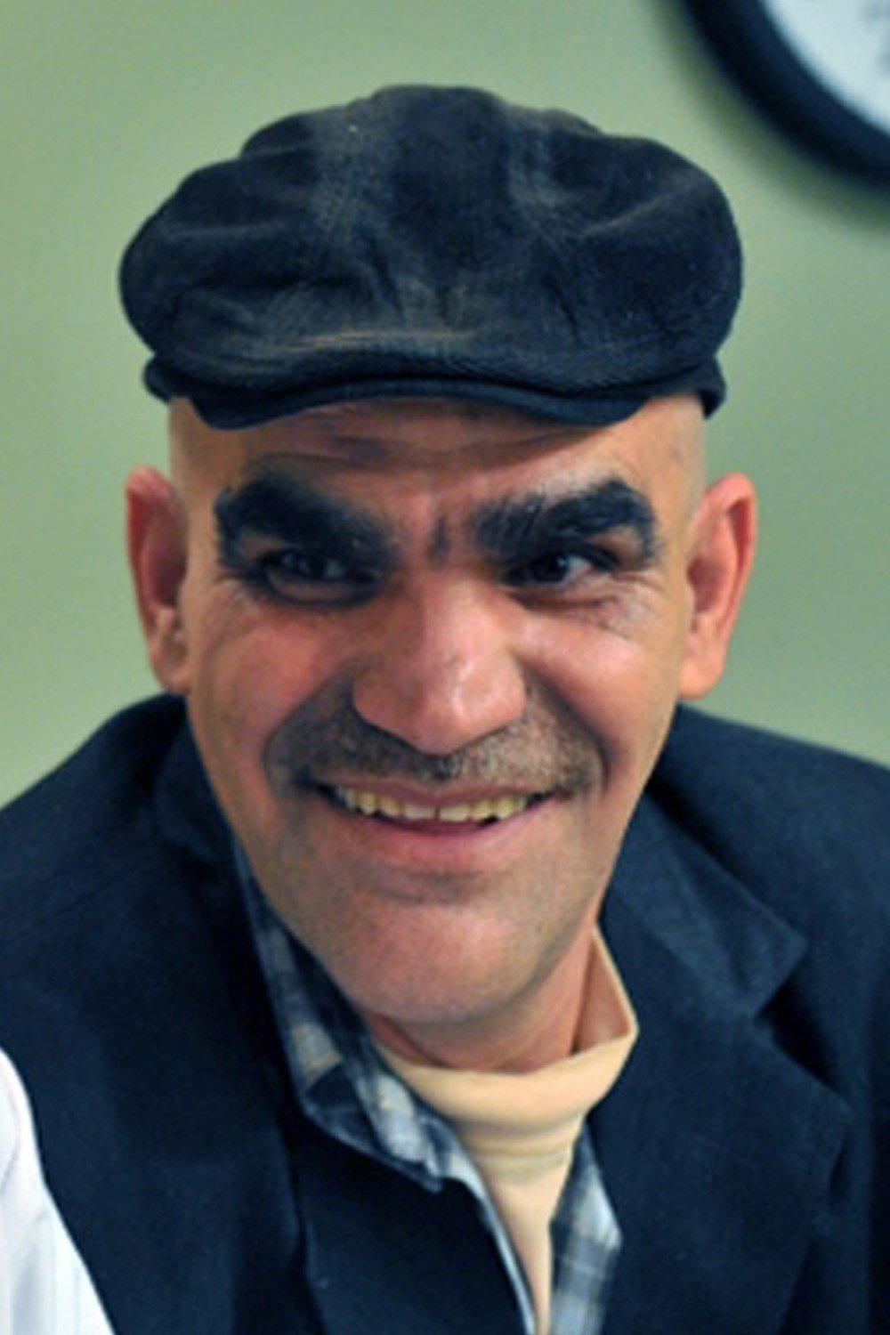 Asghar Heydari's poster