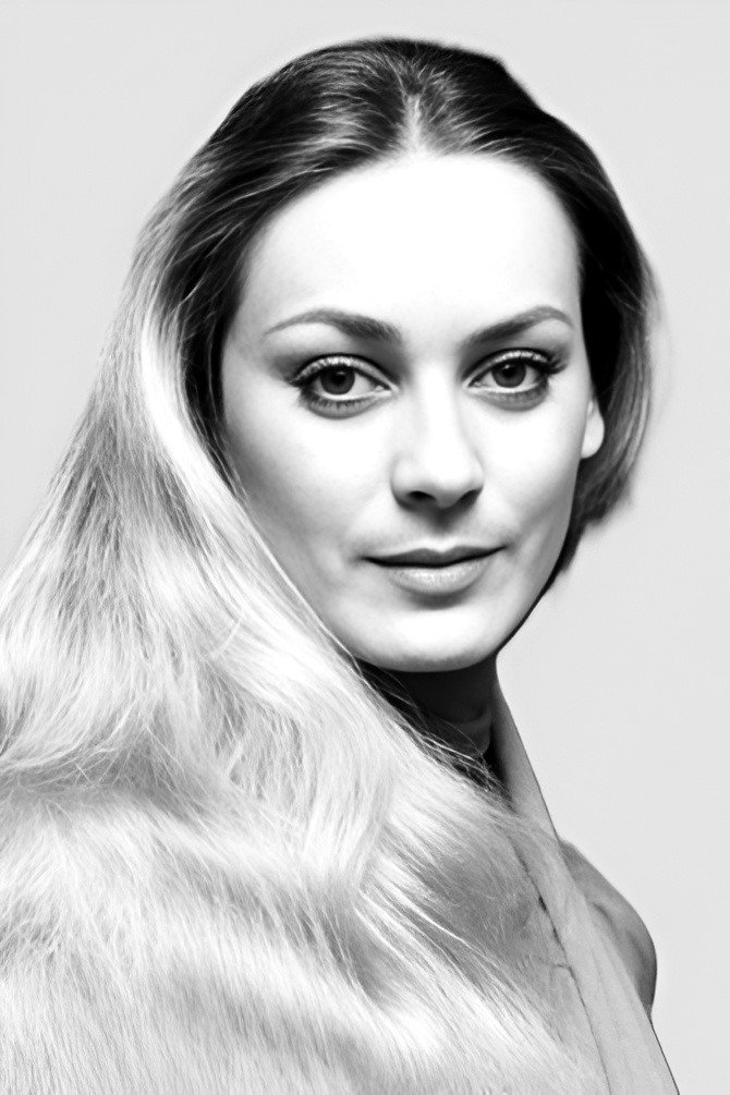 Geneviève Grad's poster