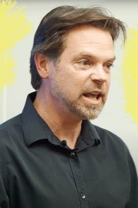 Colin Brady's poster