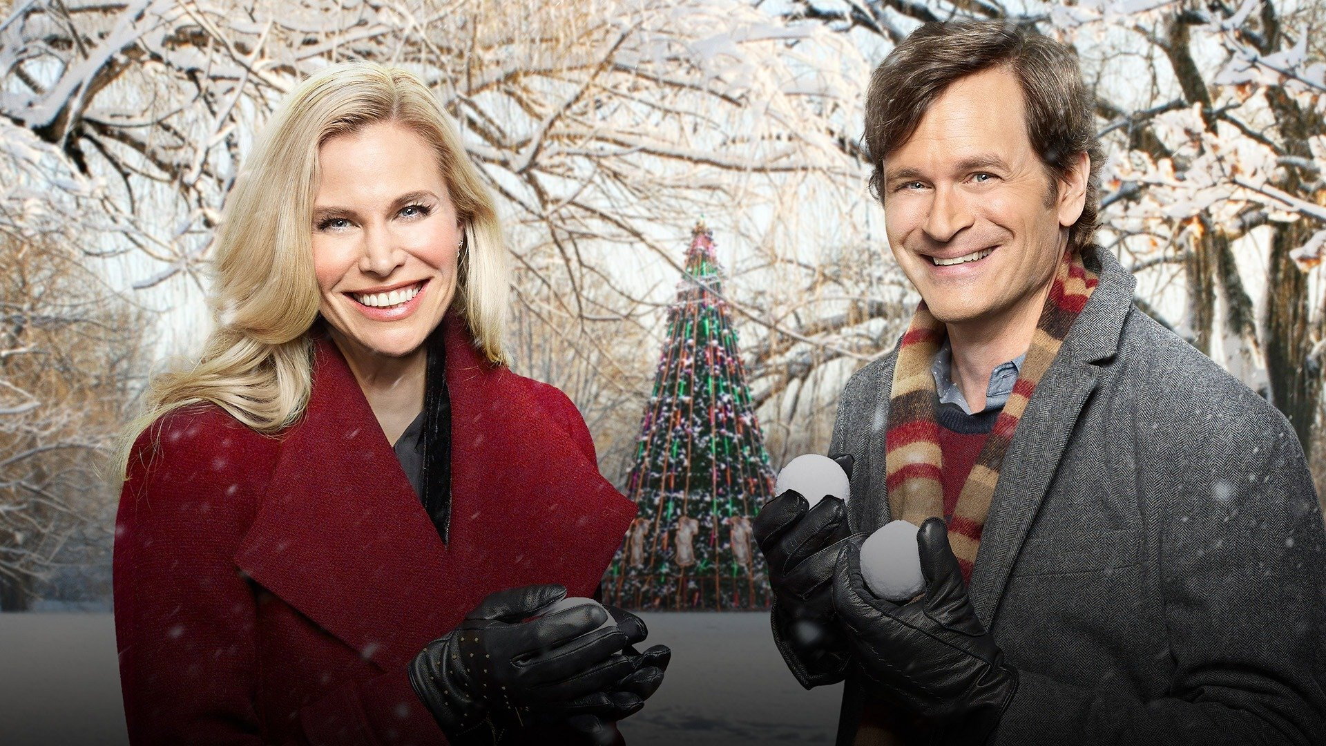 Christmas Connection's poster