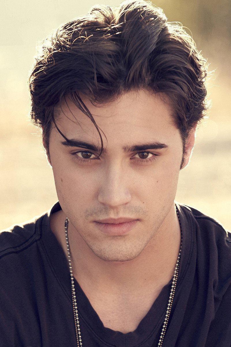 Ryan McCartan's poster