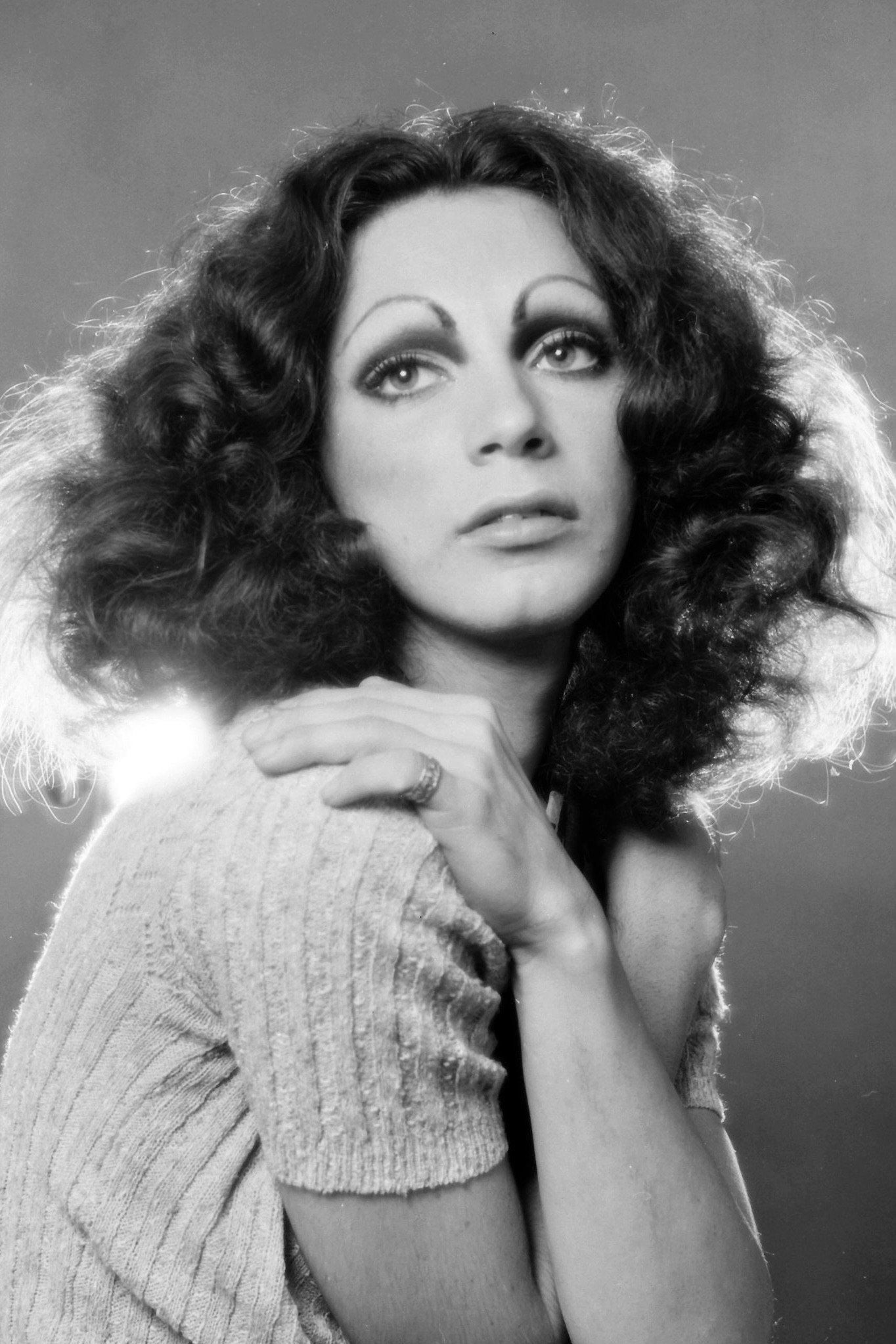 Holly Woodlawn's poster