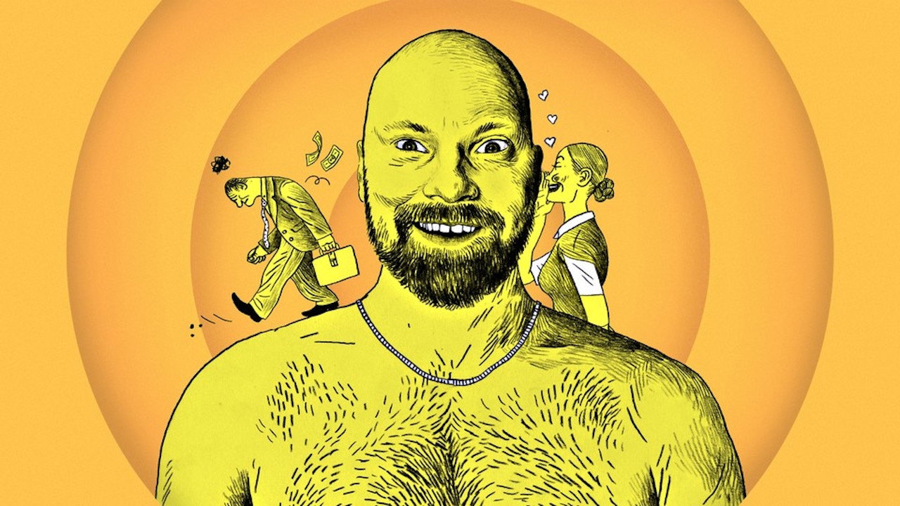 Lisenskontrolløren's poster