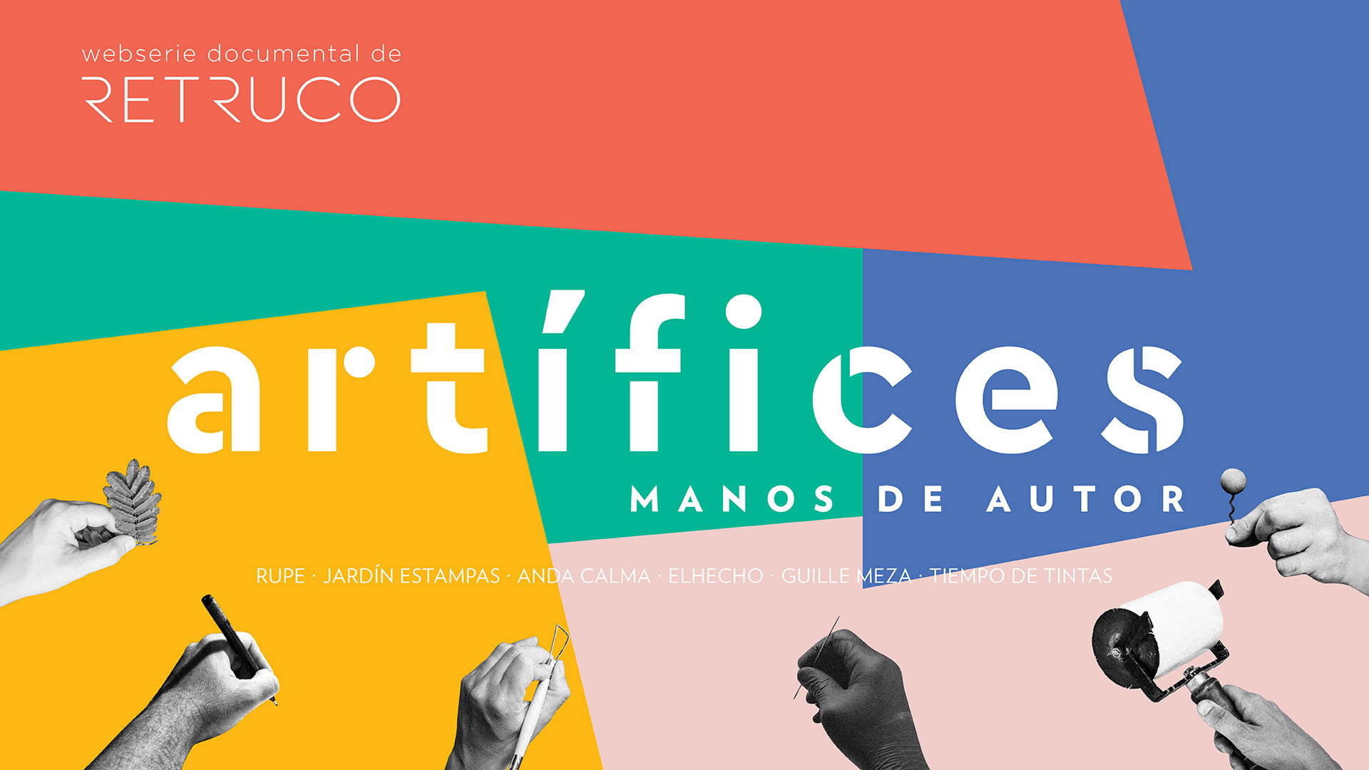 Artífices's poster