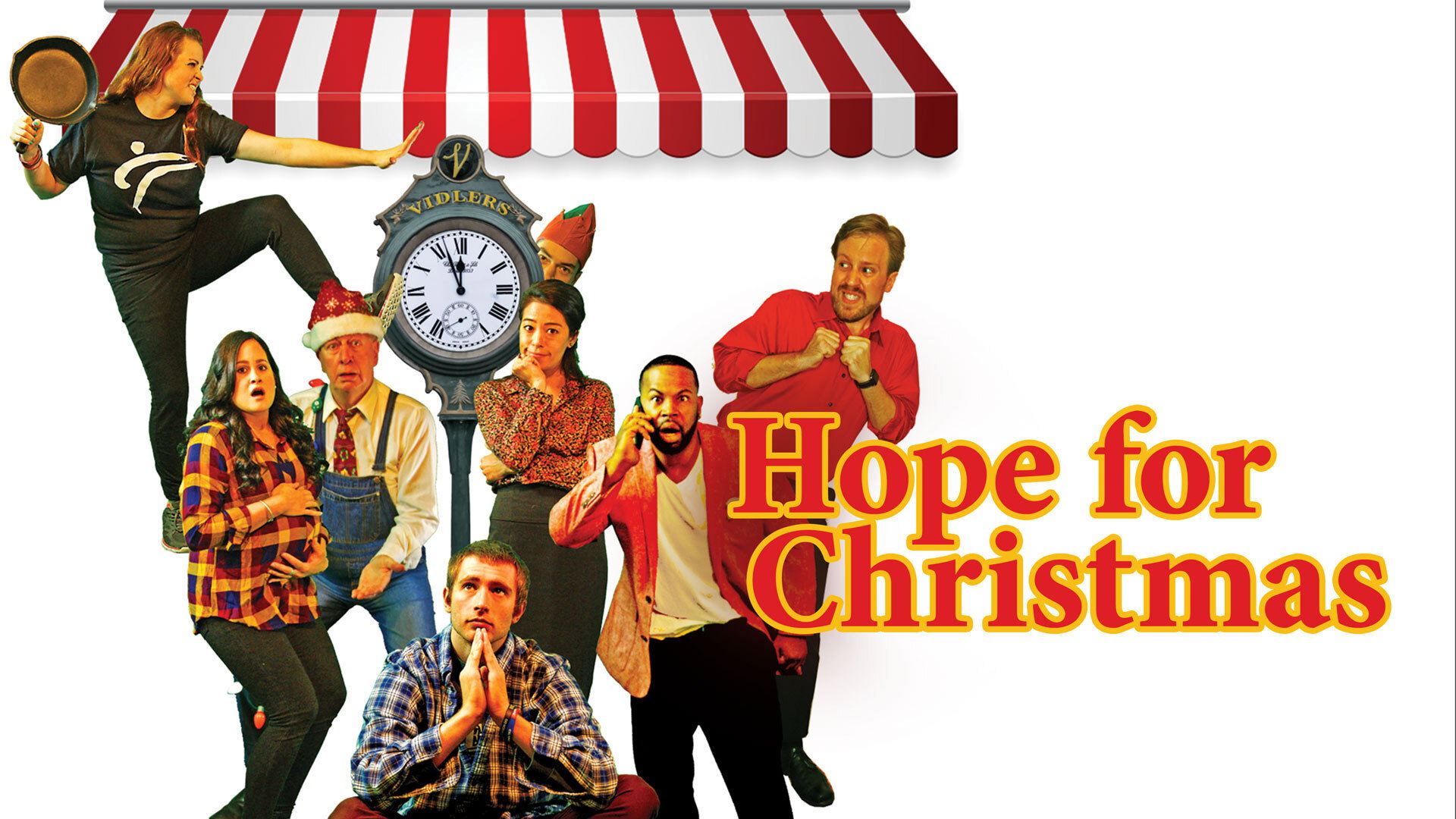 Hope For Christmas's poster
