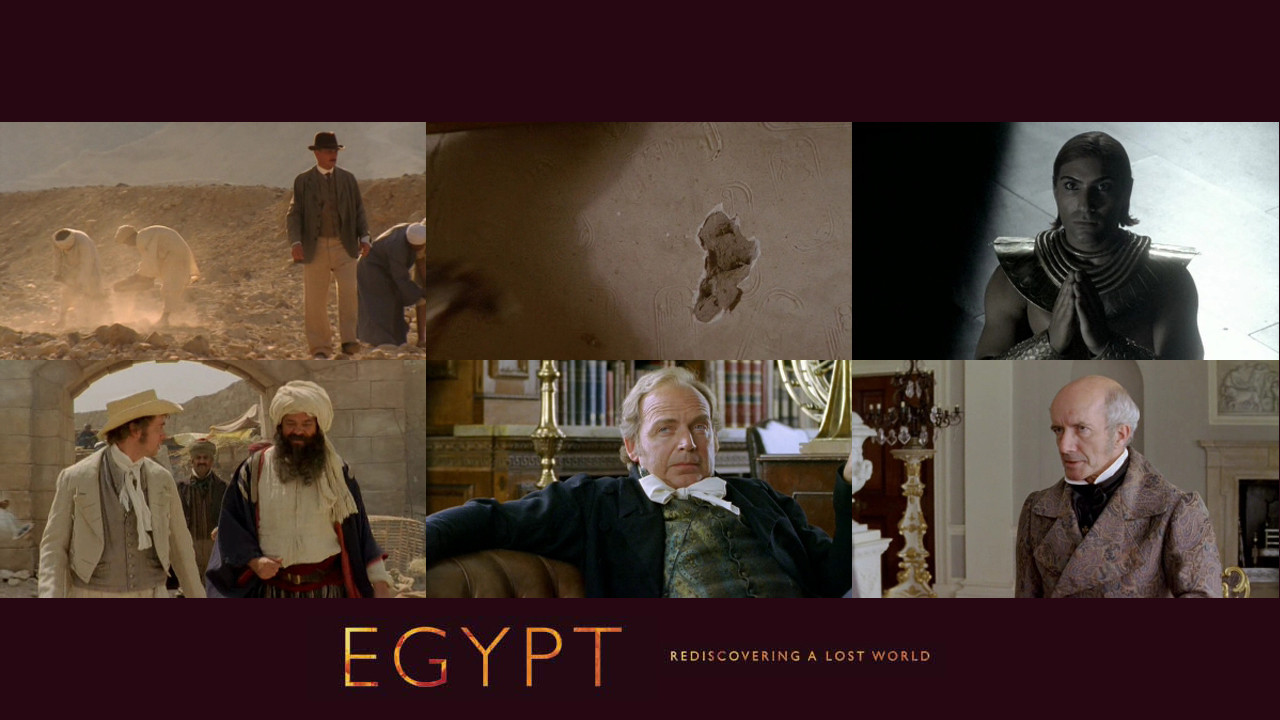 Egypt's poster
