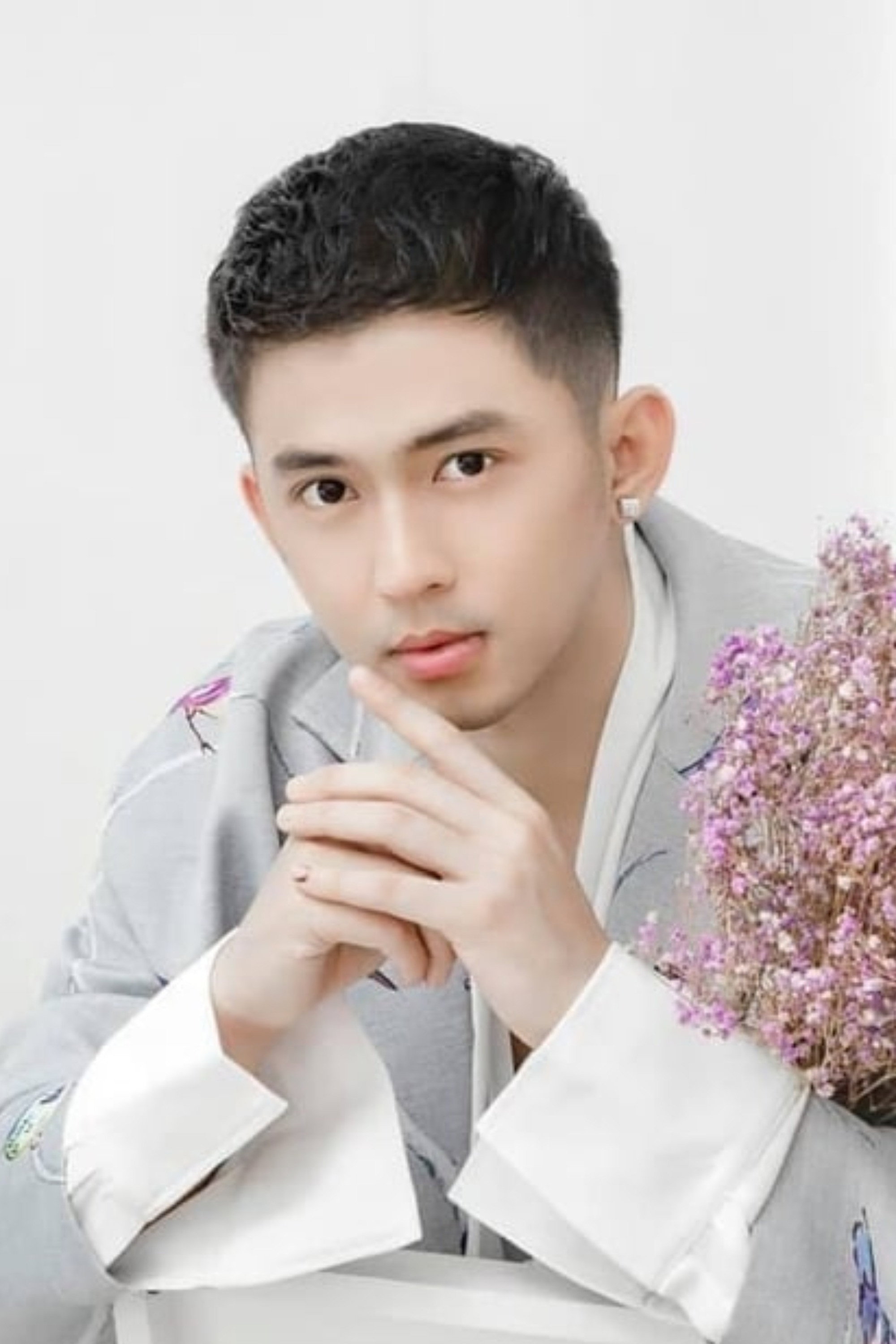 Aung Min Khant's poster