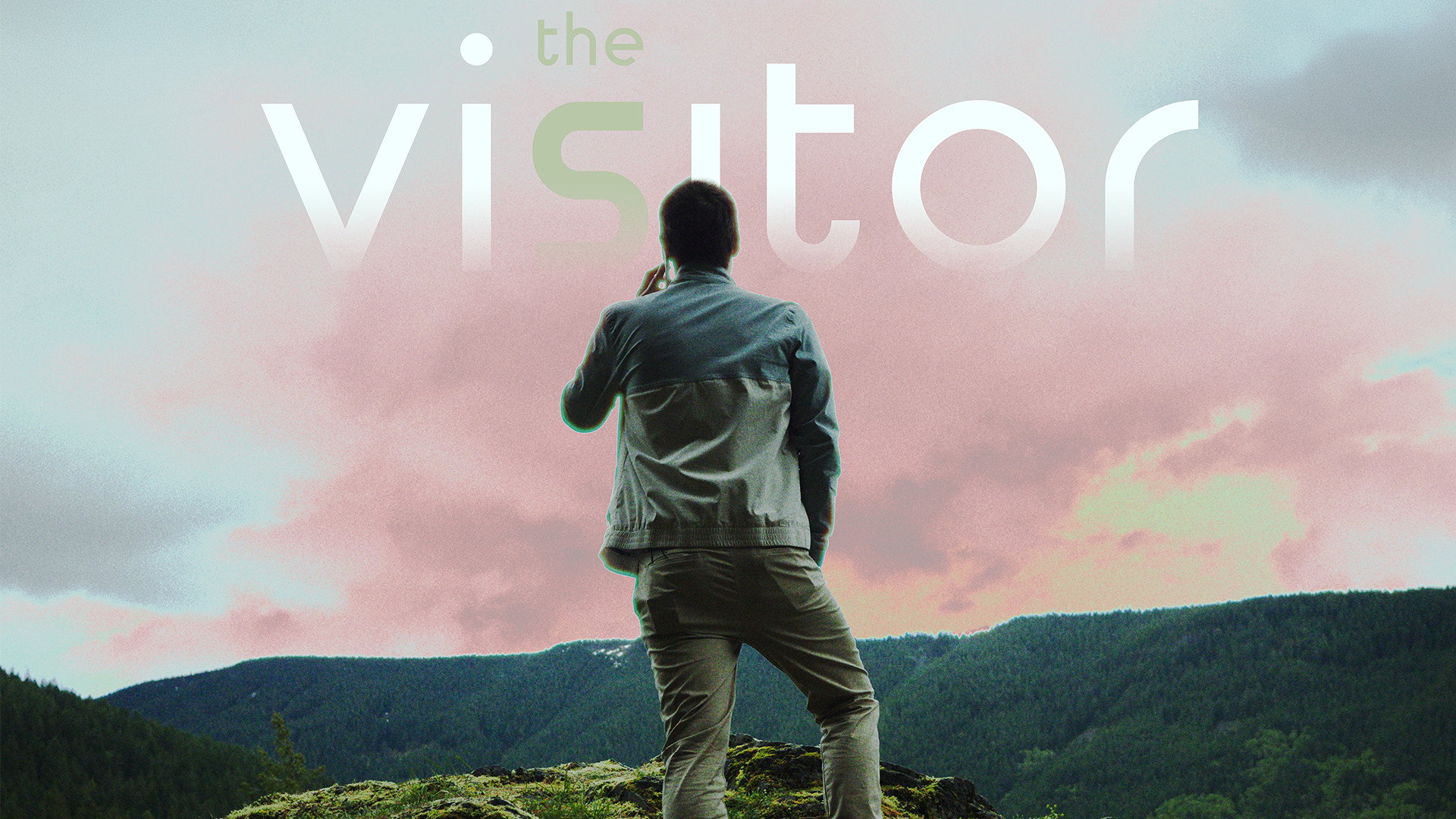 The Visitor's poster