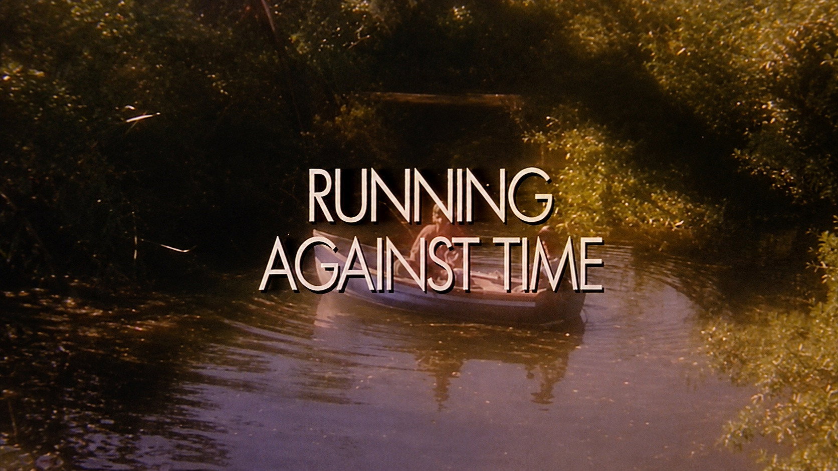 Running Against Time's poster
