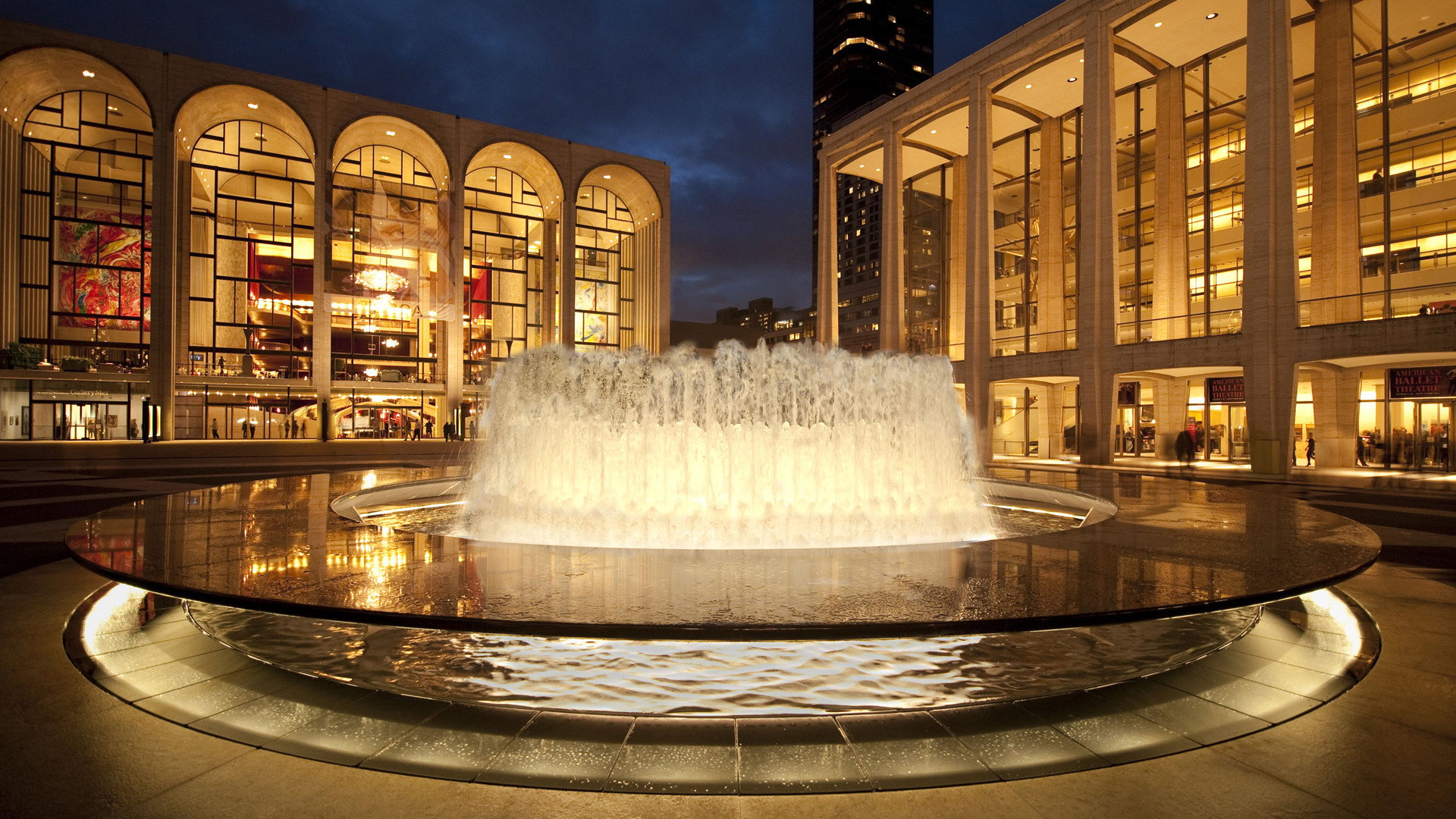 Great Performances at the Met's poster