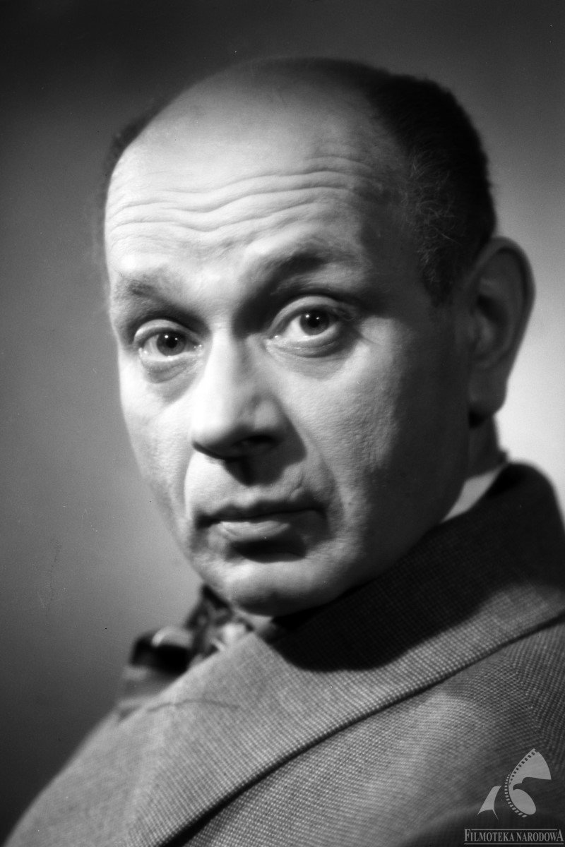 Janusz Jaroń's poster