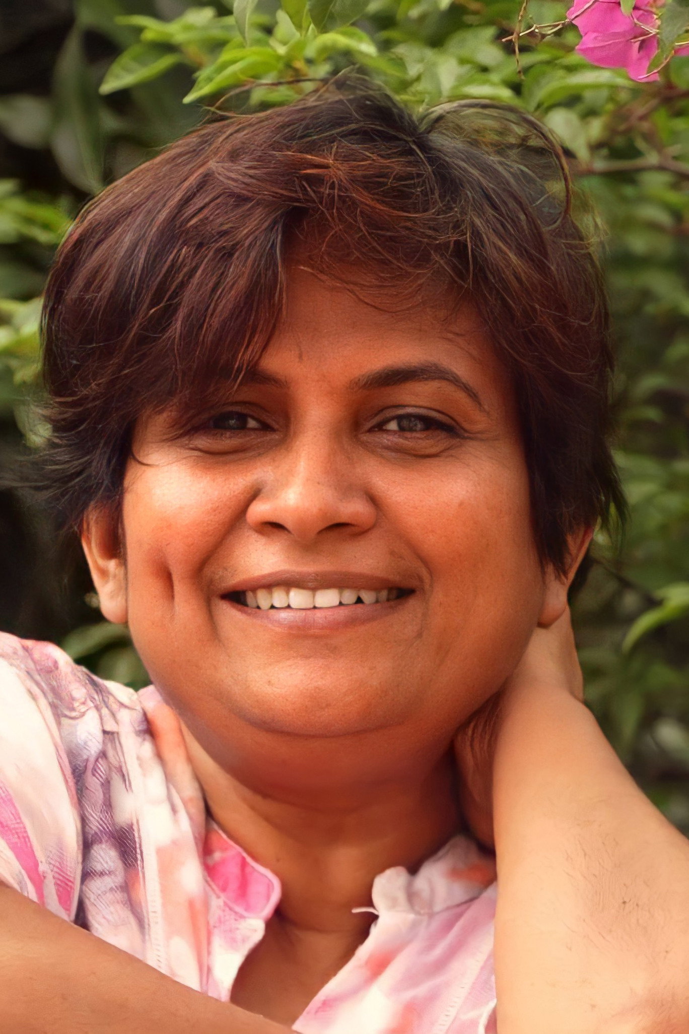 Ambika Rao's poster